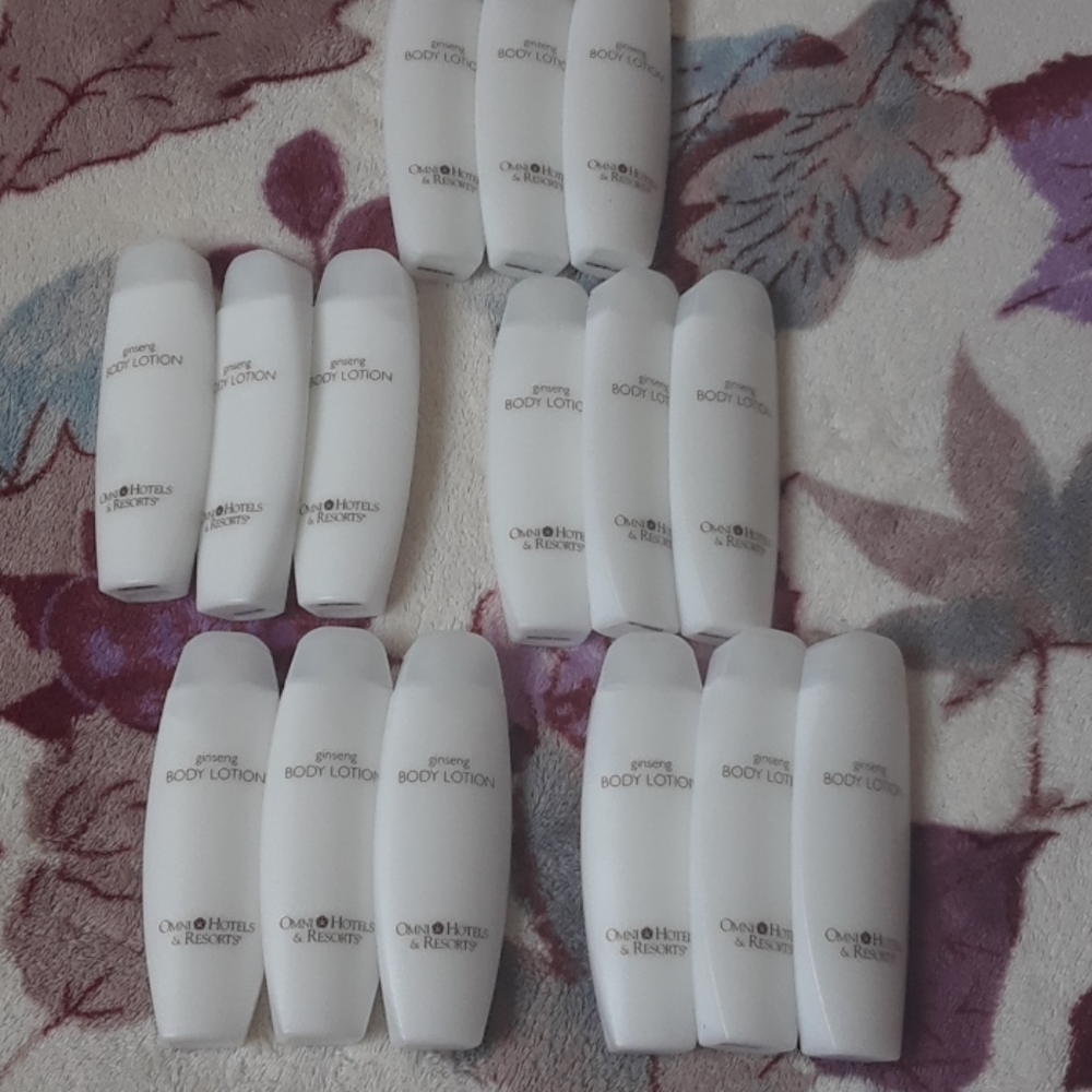 Bundle 15 Body Lotion